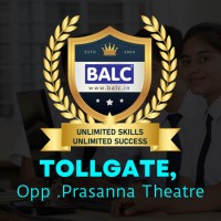 BALC EduTech Private Limited logo - Similar company to Balc Cadd