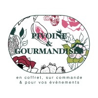 Pivoine & Gourmandises logo - Similar company to Descudet&Cie - Courtage En Assurances