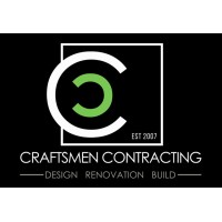 Craftsmen Contracting Ltd logo - Similar company to Sitefox Surveying And Testing Ltd.