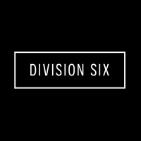 Division Six logo - Similar company to Thunderhawk Creative