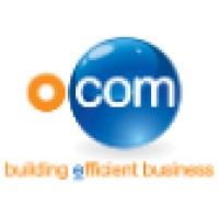 Ocom Software logo - Similar company to Constructor