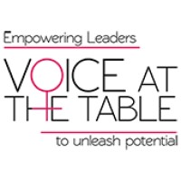 Voice At The Table logo - Similar company to Edit Development