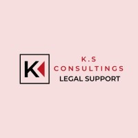 K.S Consulting's logo - Similar company to Samsonshield Inc.