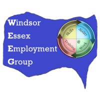 Windsor Essex Employment Group (WEEG) logo - Similar company to University Of Windsor Innovation, Partnerships & Entrepreneurship