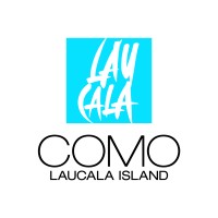 COMO Laucala Island logo - Similar company to 35 Left Studios