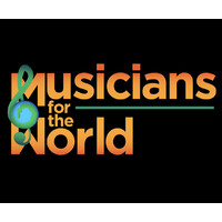 Musicians for the World logo - Similar company to Musicians Making A Difference (Mmad)