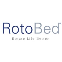 RotoBed logo - Similar company to Fluilux Diagnostics