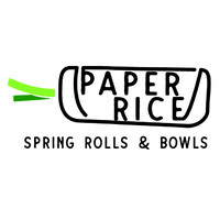 Paper Rice logo - Similar company to Chic Sketch