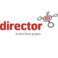 Director A/S logo - Similar company to Creative Agency Bypicknick