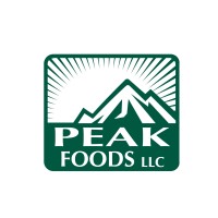 Peak Foods logo - Similar company to Blendtopia