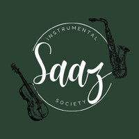 Saaz- Instrumental Society of LSR logo - Similar company to Dhwani Lsr