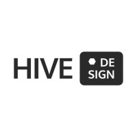 HIVE DESIGN logo - Similar company to Agrafka Studio