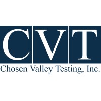 Chosen Valley Testing logo - Similar company to Aztech Materials Testing Inc
