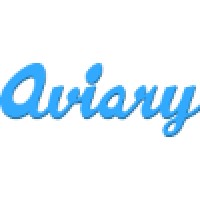 Aviary, Part of the Adobe Family logo - Similar company to All Things Chessed
