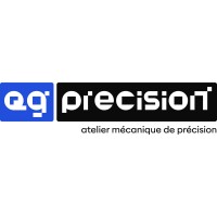 QG-PRECISION logo - Similar company to M&H Décolletage