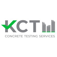 KCT | Concrete Testing Services logo - Similar company to Concrete Testing Services
