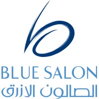 Blue Salon logo - Similar company to Poltrona Frau Qatar