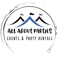 All About Parties logo - Similar company to Utour | Self-Guided Home Tours
