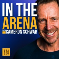 In the Arena Leaders Podcast logo - Similar company to This Is A Studio