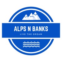 Alps N Banks logo - Similar company to Petatoes