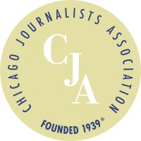 Chicago Journalists Association logo - Similar company to Borderless Magazine
