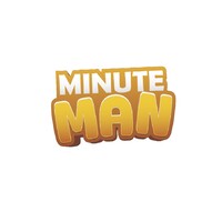 Minute Man Vape logo - Similar company to Allinvape