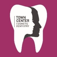 Town Center Cosmetic Dentistry logo - Similar company to Twice As Nice Uniforms