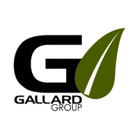 The Gallard Group logo - Similar company to Marshall Forestry Solutions