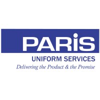 PARIS UNIFORM SERVICES logo - Similar company to Huebsch Services