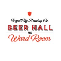 Royal City Brewing logo - Similar company to Fixed Gear Brewing Co.