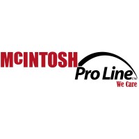 McIntosh Pro Line