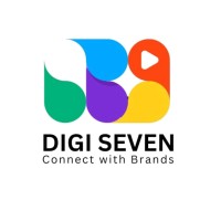 DigiSeven - A Social Media Agency logo - Similar company to Digi Seven Media