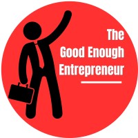The Good Enough Entrepreneur logo - Similar company to Reality™ Software