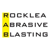 Rocklea Abrasive Blasting logo - Similar company to R & J Blasting