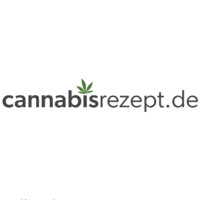 cannabisrezept.de logo - Similar company to Synbiotic Distribution Gmbh
