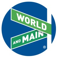 World and Main logo - Similar company to Grip Tight Tools