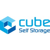 Cube Self-Storage Vietnam logo - Similar company to Uk Cube (Edward Baden Group)