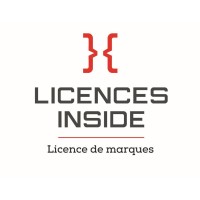 LICENCES INSIDE logo - Similar company to Pixmy