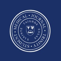 Trinity Student Medical Journal (TSMJ) logo - Similar company to Student 2 Student, Trinity College Dublin