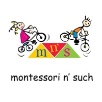 Montessori n' Such logo - Similar company to Lil Spike Tv