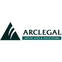 Arclegal logo - Similar company to Mahamana Legal Solutions Llp