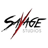 Savage Studios logo - Similar company to Purple Thread Films