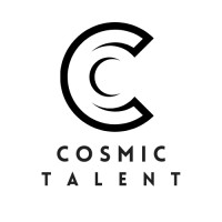 CosmicTalent logo - Similar company to Galactic Group