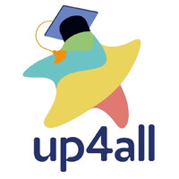 UP4ALL Reforço Escolar logo - Similar company to Soluttio Consultoria Empresarial