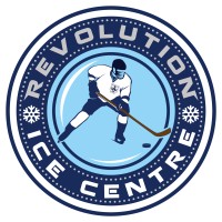 Revolution Ice Centre logo - Similar company to Select Skills Hockey
