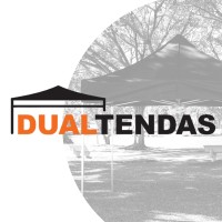 Dual Tendas logo - Similar company to Orvalho Do Sol - Tendas | Ecoinfláveis®