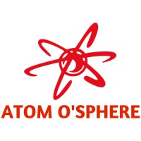 Atom O'Sphere logo - Similar company to Fitness Fuel 360
