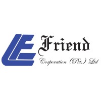Friend Corporation logo - Similar company to Excel Industrial Services