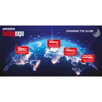 Automotive Testing Expo logo - Similar company to 4Activesystems