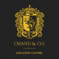Chand & Co. logo - Similar company to Waugh & Associates